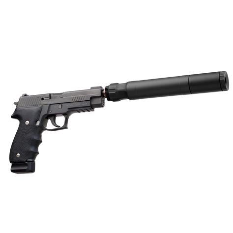 The Best Suppressor For A 9mm Sig Sauer M17 2024 – Silencer Central