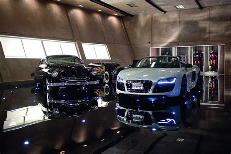 Iron Man Cars Wallpapers - Wallpaper Cave