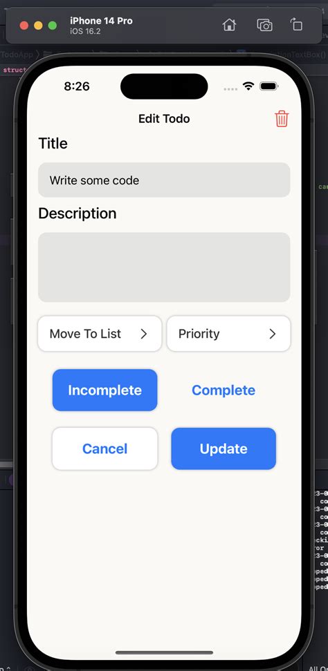 Full-Stack To-Do App 的图像结果