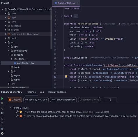 Java SonarQube Tutorial 的图像结果