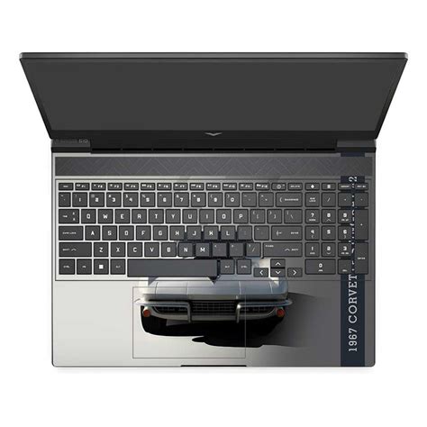 1967 Corvette Stingray 427 HP Victus Laptop Skin