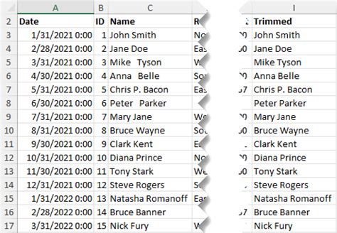 Image result for Clean Data Function in Excel for Data Not Given