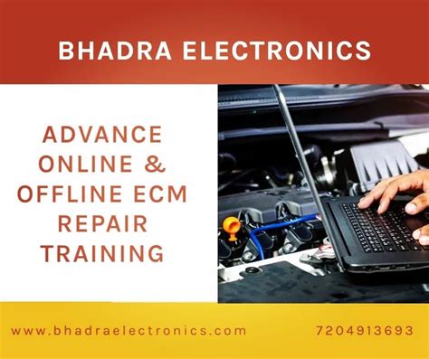 Image result for ECM Service Training