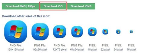 Windows Icon Files Download 的图像结果