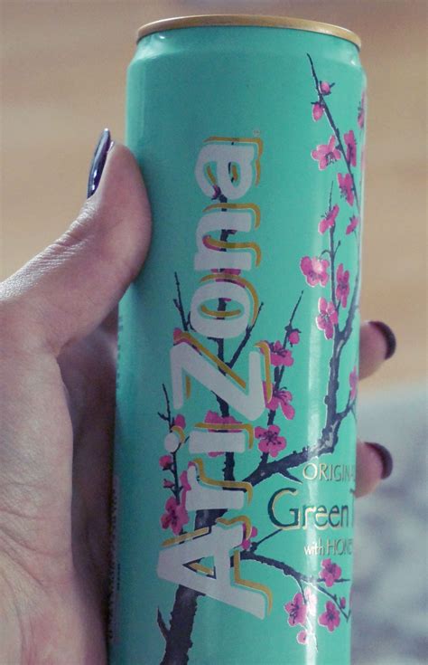 morning routine before jogging time | Arizona tea, Arizona green teas ...
