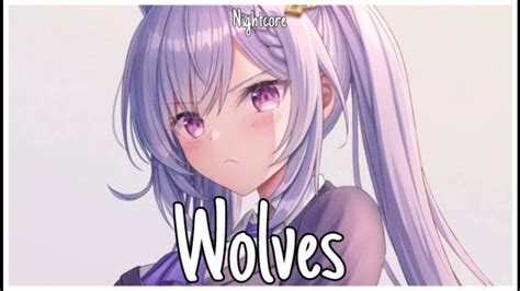 Wolves Nightcore Remix 的图像结果
