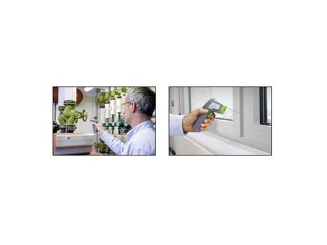 Appareil de mesure de la température ENERGY PS 7420 | Contact MAXOUTIL