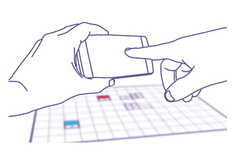 Image result for Unity Paper Tracker