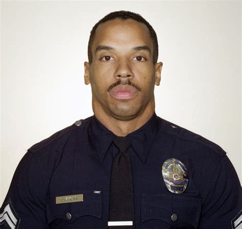 Police Officer Randal David Simmons, Los Angeles Police Department ...