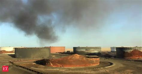 Iran oil payment route to be blocked from November - The Economic Times