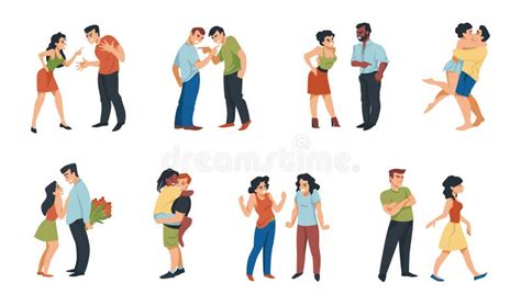 Image result for Cartoon Characters Not Getting Along