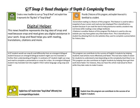 Image result for Using Snap and Read