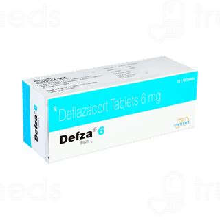 Defza 6 Tablet: Uses, Side Effects, Price & Substitutes