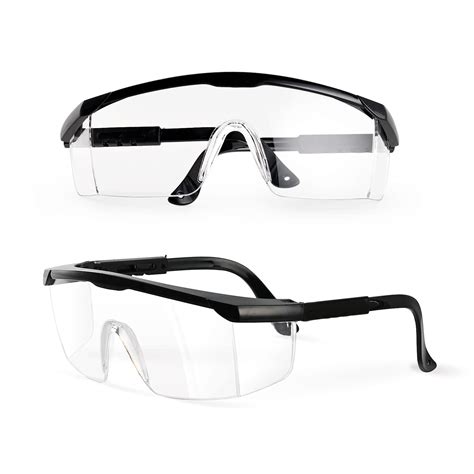 Lab Safety Glasses Safety Eyewear | Medline