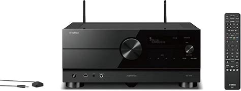 Yamaha RX-A4A AVENTAGE 7.2-Channel AV Receiver – India | Ubuy