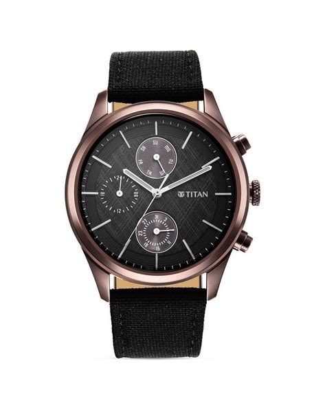 Fossil Men Navy Blue Analogue Watch FS5453I - Price History