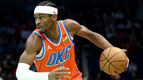 NBA Fantasy Power Rankings: Shai Gilgeous-Alexander takes over in Week ...