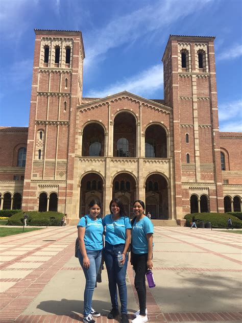 UCLA Campus Visit – LNESC OXNARD