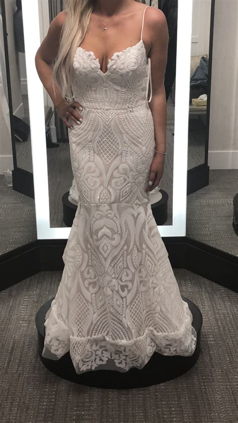 Hayley Paige Used Wedding Dress Save 58% - Stillwhite