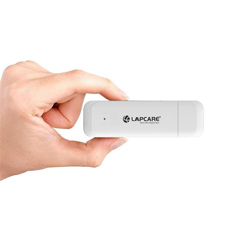 Lapcare LDF72 Single Band 4G Wireless USB Dongle