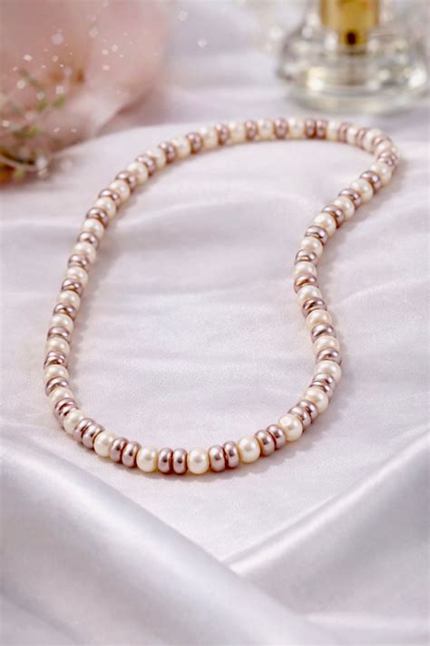 Kyoto Blossom Pearl Necklace – AIRO