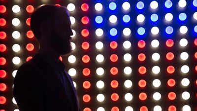 Punjab cop's son paid Rs 80L to reach US | India News - The Times of India