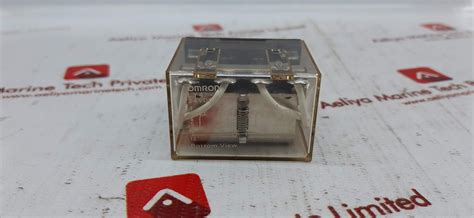 OMRON LY4 RELAY 24VDC – Aeliya Marine Tech®
