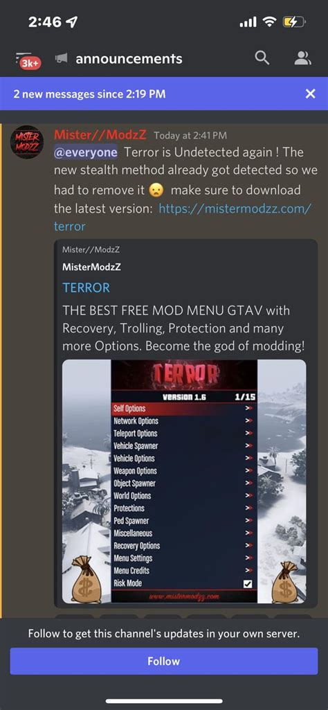 Image result for Is GTA 5 Mod Menu Legit