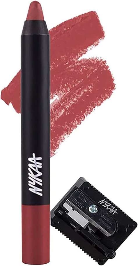 Amazon.in: Nykaa - Lipsticks / Lip Make-up: Beauty