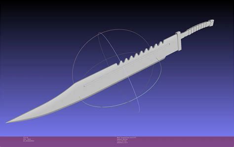 Cosplay STL Download - Pyramid Head Swordby Julian Danzer