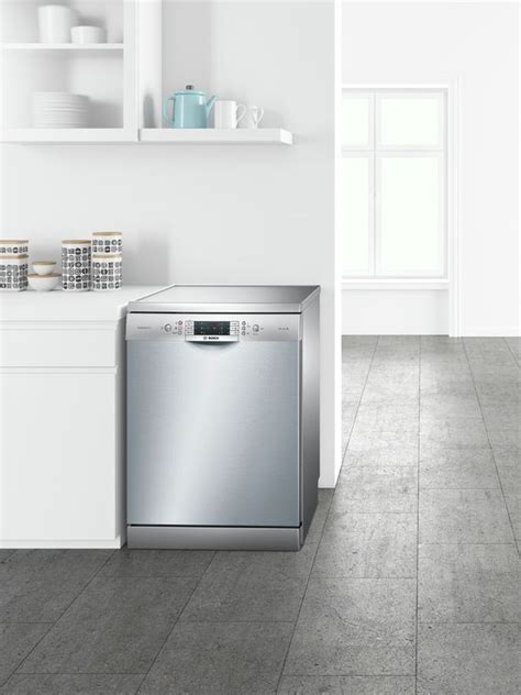 Dishwashers - Robert Bosch Home Appliances.