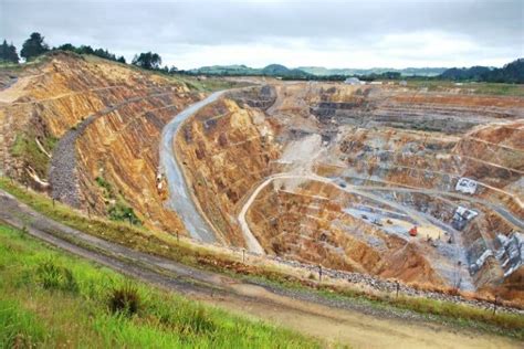 Image result for Strip Mining Effects