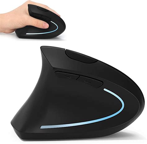 Amazon.com: Legion Tech L50 Left-Handed Wired Gaming Mouse, Lefty Mouse ...