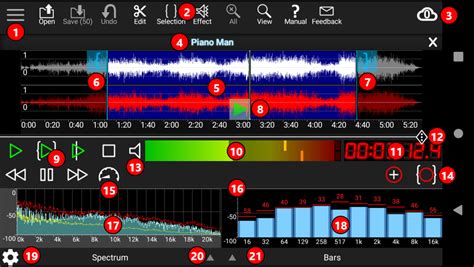 Image result for GoldWave Features