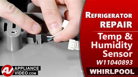 Image result for How to Test Fridge Humidity Sensor