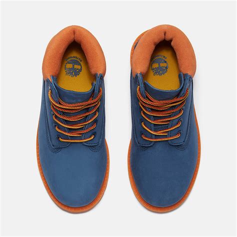 Toddler Timberland® Premium 6-Inch Waterproof Boot