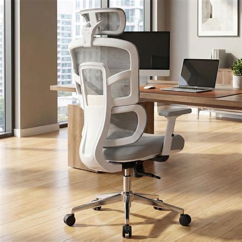Aero Cushion Chair | Ergonomic High Back Mesh Design – MRC Executive Chairs
