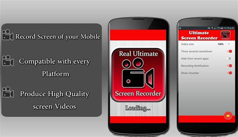 Image result for Ultra Screen Recorder App Tutorial