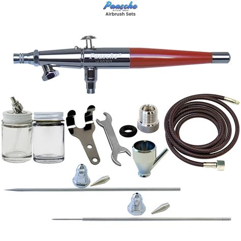 Paasche® Airbrush Sets | Jerry's Artarama