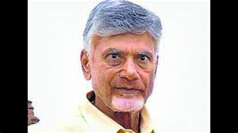 Naidu unanimously re-elected TDP chief for 30th year in a row