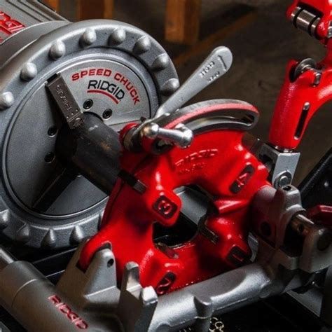 Image result for Ridgid 300 Compact Threading Machine