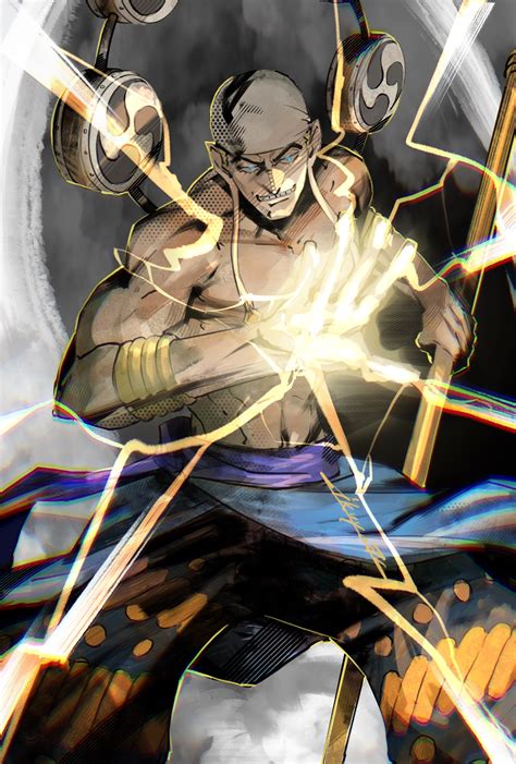 Enel - ONE PIECE - Zerochan Anime Image Board