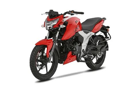 TVS Apache RTR 200 4V TFT 2026 Price, Mileage, Specs, Reviews