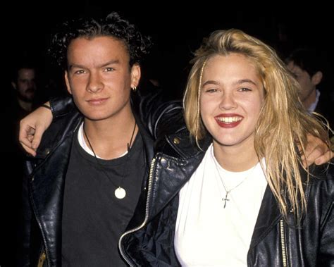 Drew Barrymore's Dating History: From Luke Wilson to Will Kopelman