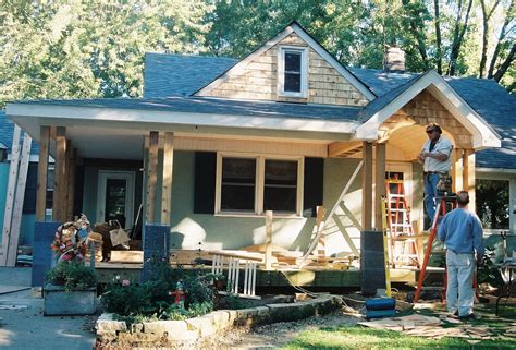 Adding Front Porch To Ranch | Home Design Ideas