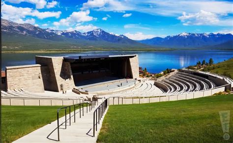 Dillon Amphitheater Events