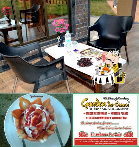 garden ice cream restaurant, Avakali - Restaurant menu, prices and reviews