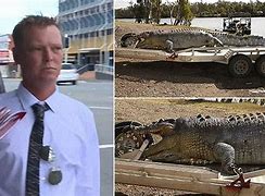 Man killed by 40 crocs 的图像结果