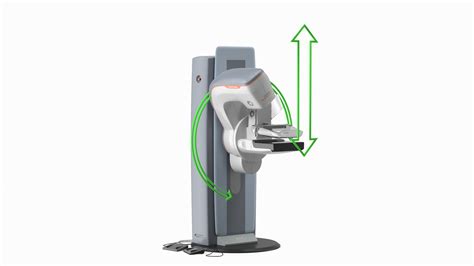 3D model Mammograph Siemens Mammomat Revelation Rigged | 3D Molier ...