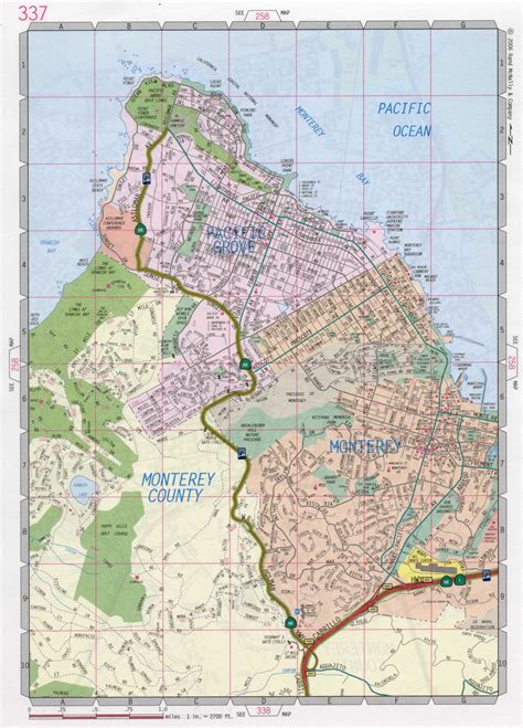 Monterey County Gis Maps at Alberto Vargas blog